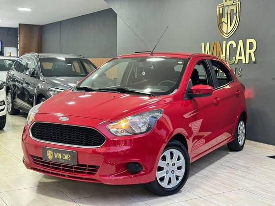FORD KA 1.0 TI-VCT FLEX SE MANUAL